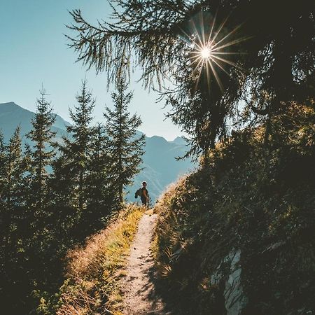 Familienhotel Replerhof Mit Kinderbetreuung Prägraten 外观 照片
