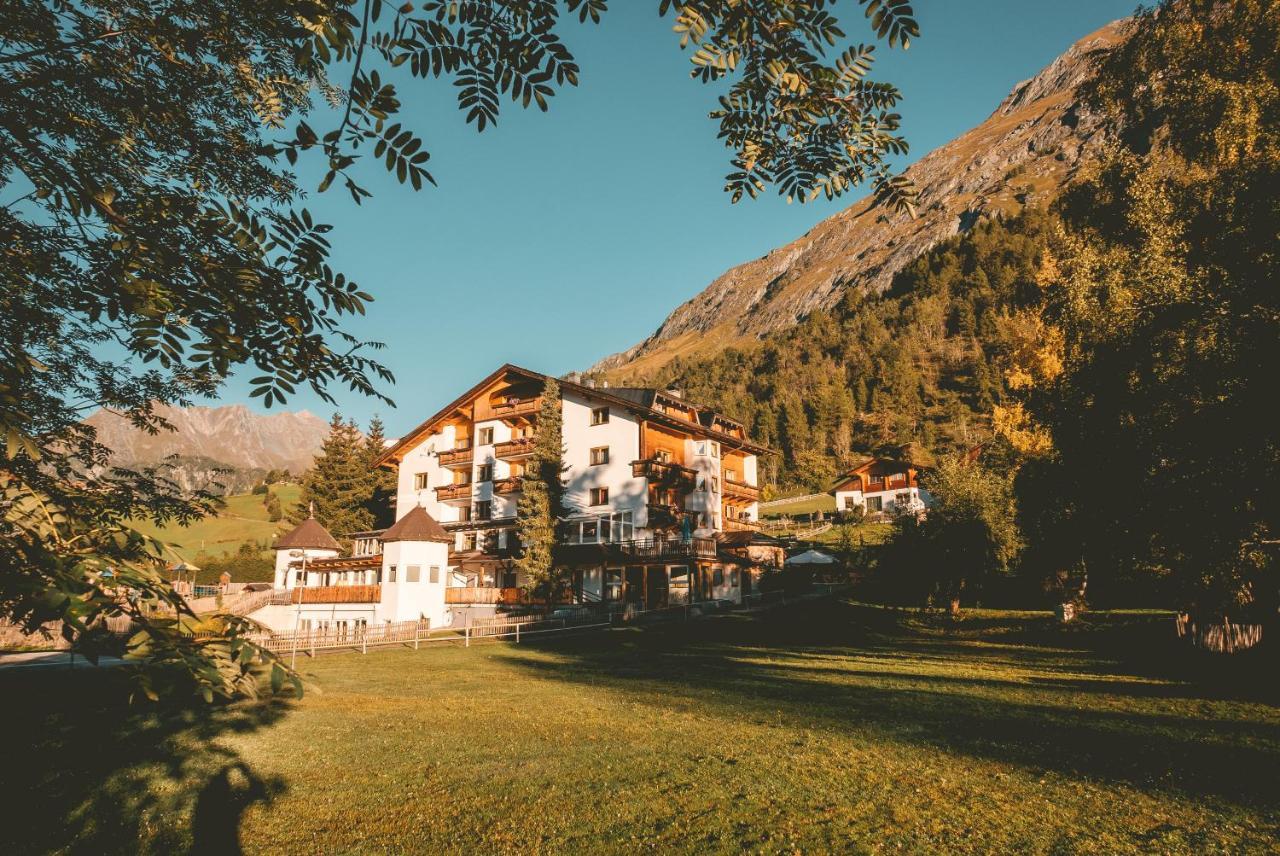 Familienhotel Replerhof Mit Kinderbetreuung Prägraten 外观 照片