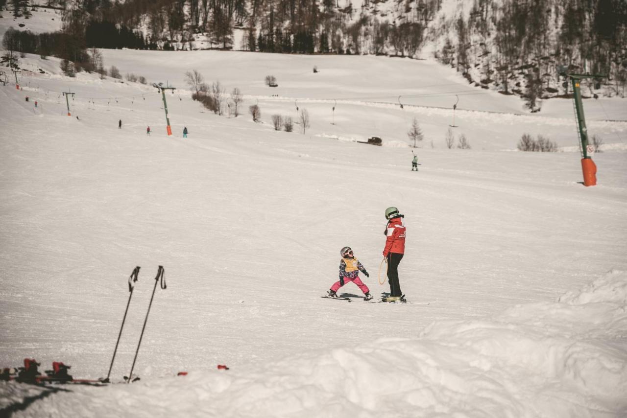 Familienhotel Replerhof Mit Kinderbetreuung Prägraten 外观 照片