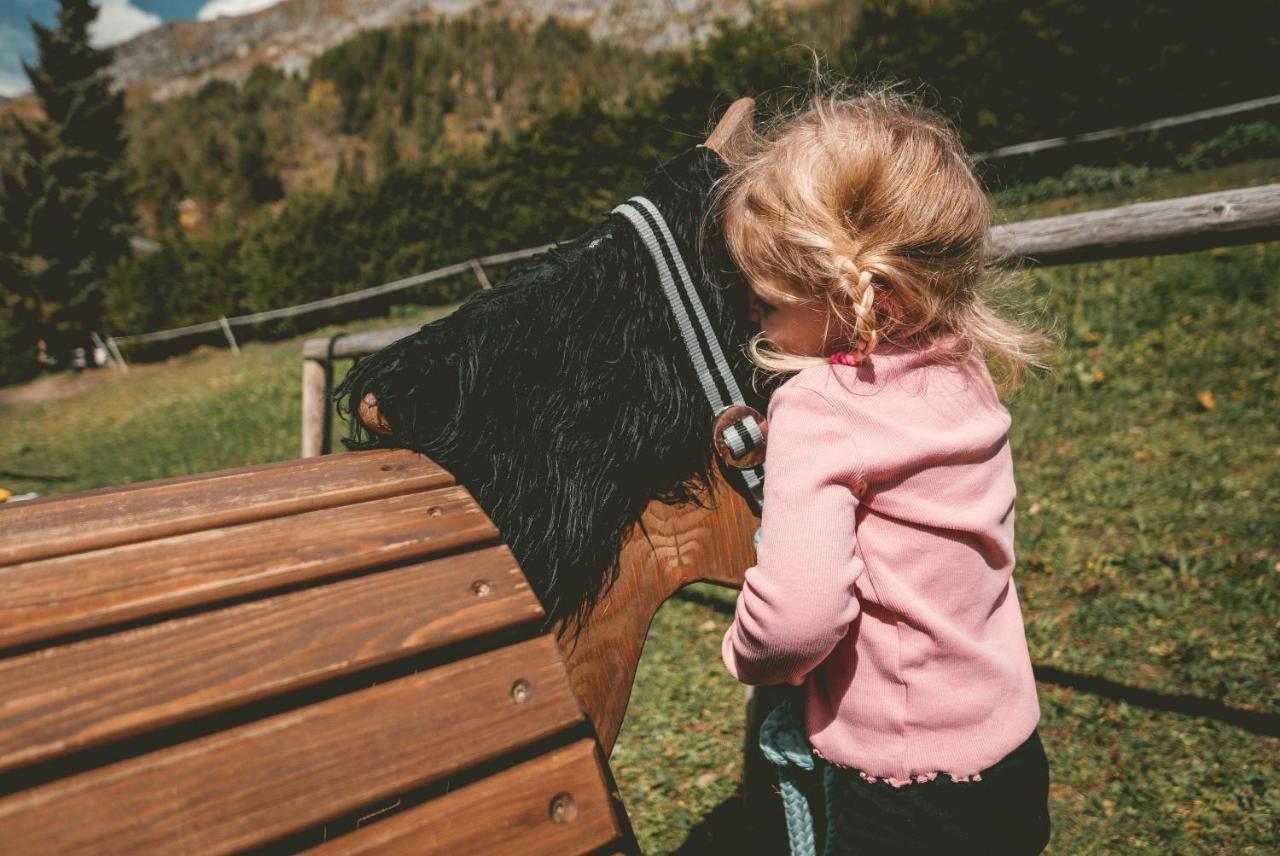 Familienhotel Replerhof Mit Kinderbetreuung Prägraten 外观 照片