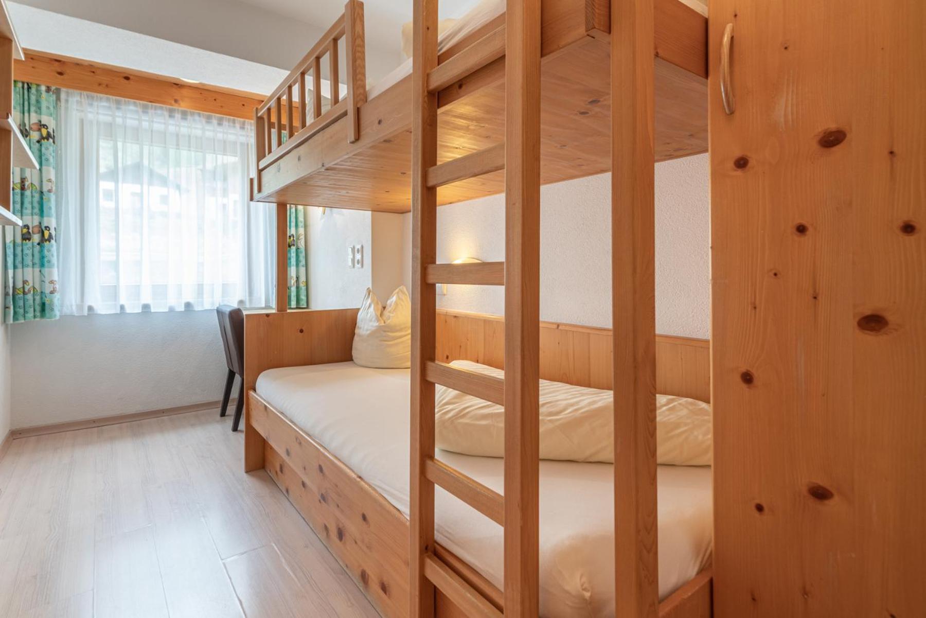 Familienhotel Replerhof Mit Kinderbetreuung Prägraten 客房 照片