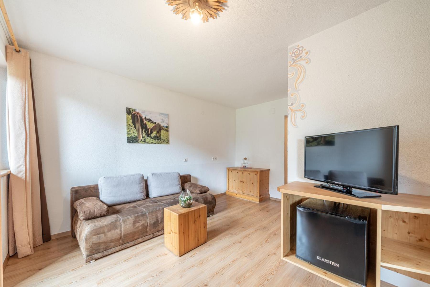 Familienhotel Replerhof Mit Kinderbetreuung Prägraten 客房 照片